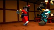 Kabuki gamer vs Nya