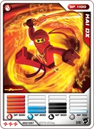 Card 3 - Kai DX