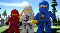 Ninjago first season discount