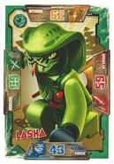 Card 86 - Lasha