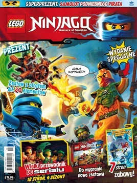 NinjagoMagazineSpecialEditionIssue2016Cover PL