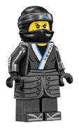 Ninja Force Nya minifigure