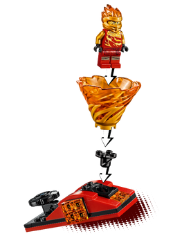 70684 Spinjitzu Slam Kai vs Samurai Ninjago Wiki Fandom