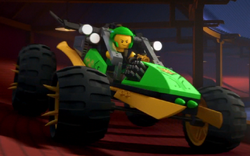 Lloyds 2025 jungle raider