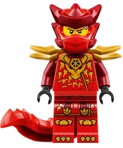 Draconus Form