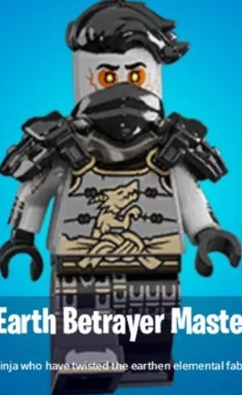 Earth Betrayer Masters