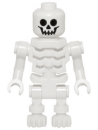 Skeleton minifigure