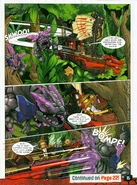 Jungle Chase! Page 6.jpg (3.65 MB) Comic page 6
