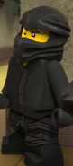 Black suit (hood)