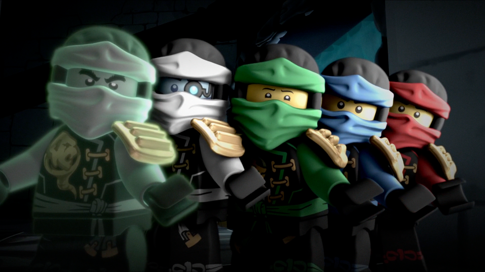 Lego ninjago season 6 episode 1 infamous full episode hotsell
