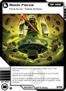 Card 87 - Rock Force
