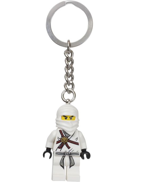 853100 Zane Key Chain | Ninjago Wiki | Fandom