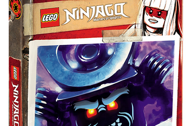 LEGO Ninjago Secret World of the Ninja New Edition