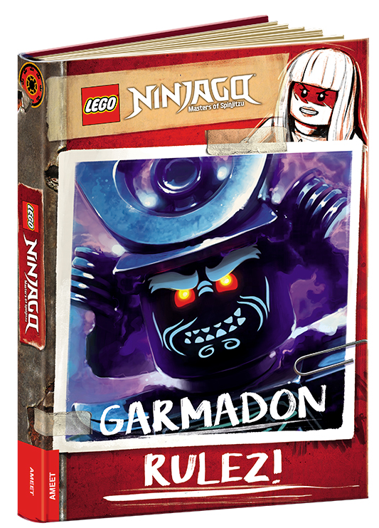 Secret World of the Ninja, Ninjago Wiki