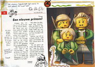 Garmadon Rulez! Pages 8-9 (Dutch)