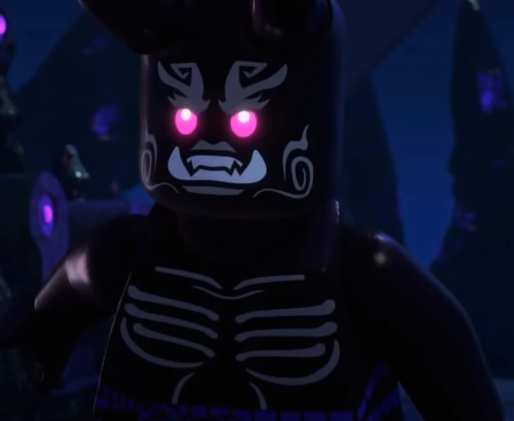 ninjago oni