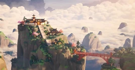 Ninjago Island (Fortnite)