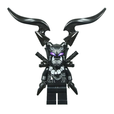 lego ninjago the omega