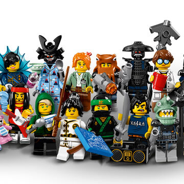 lego ninjago wikia