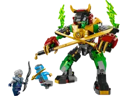 71817 Lloyd's Elemental Power Mech | Ninjago Wiki | Fandom