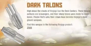 Dark Talons
