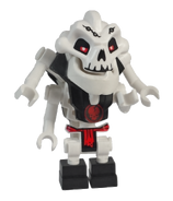 Samukai's minifigure