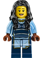 Exclusive Maya minifigure