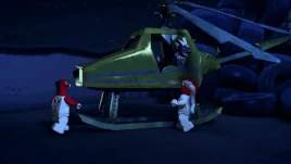 Fangpyre bite infobox