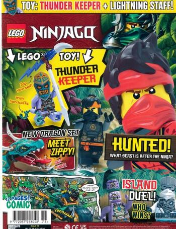 Jay (Ninjago)  VS Battles+BreezeWiki