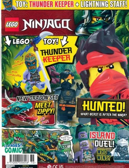 Way of the Ninja (book), Ninjago Wiki