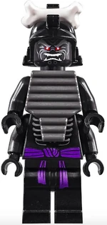 Legacy Garmadon Minifigure
