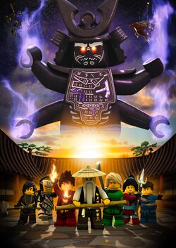 Season 10 2025 lego ninjago