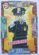 The Commissioner's Trading Card