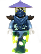 Ghoultar minifigure