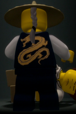 First Spinjitzu Master Ninjago Wiki Fandom