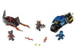 70622 Desert Lightning | Ninjago Wiki | Fandom