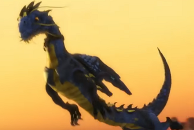 Ninjago wind dragon top