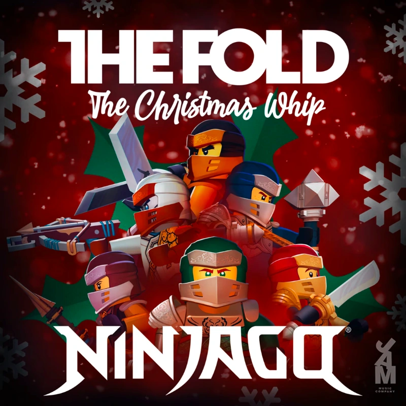 ninjago christmas