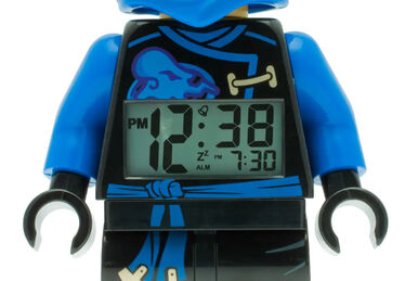 9006791 Cole ZX Minifigure Clock | Ninjago Wiki | Fandom