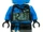 5005117 Sky Pirates Jay Minifigure Alarm Clock