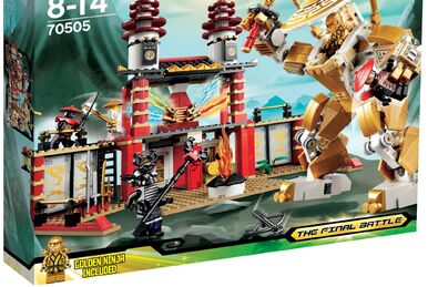 66715 Ninjago Gift Set | Ninjago Wiki | Fandom