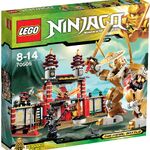 LEGO Ninjago 66715 Building Toy Gift Set Limited Edition For Kids, Boys,  and Girls (429 pieces) 