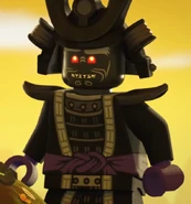 Garmadon - Destruction