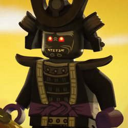 Ninjago baddies store