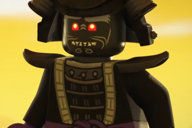 Amber Spiral, Ninjago Wiki