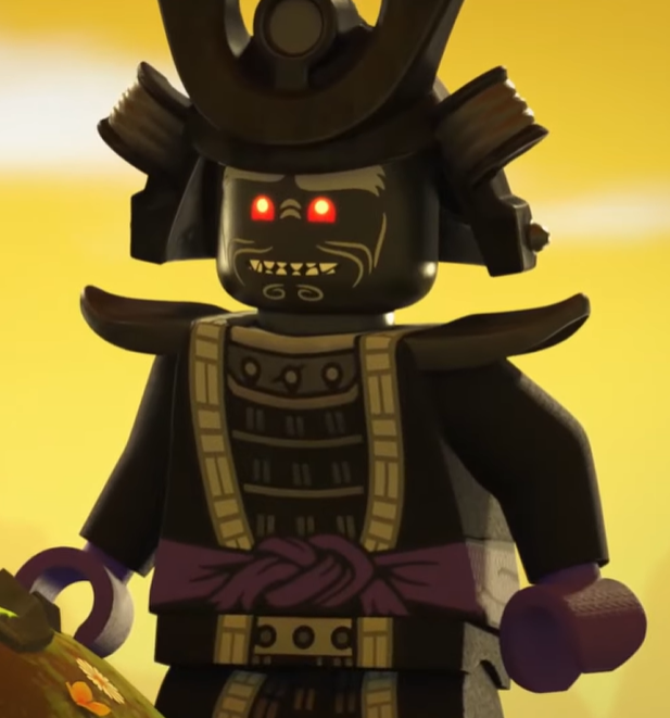 ninjago lord garmadon human