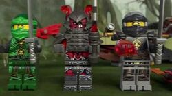 Destiny's Shadow LEGO Ninjago 70623 Brand New