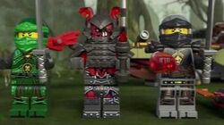 Lego ninjago destiny's shadow 70623 sales