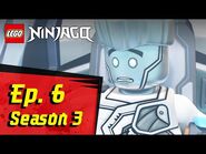 LEGO NINJAGO - Season 3 Episode 6- The Call of the Deep