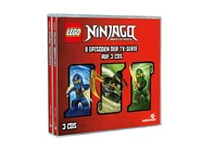CD box set containing described video audio of episodes 7-15